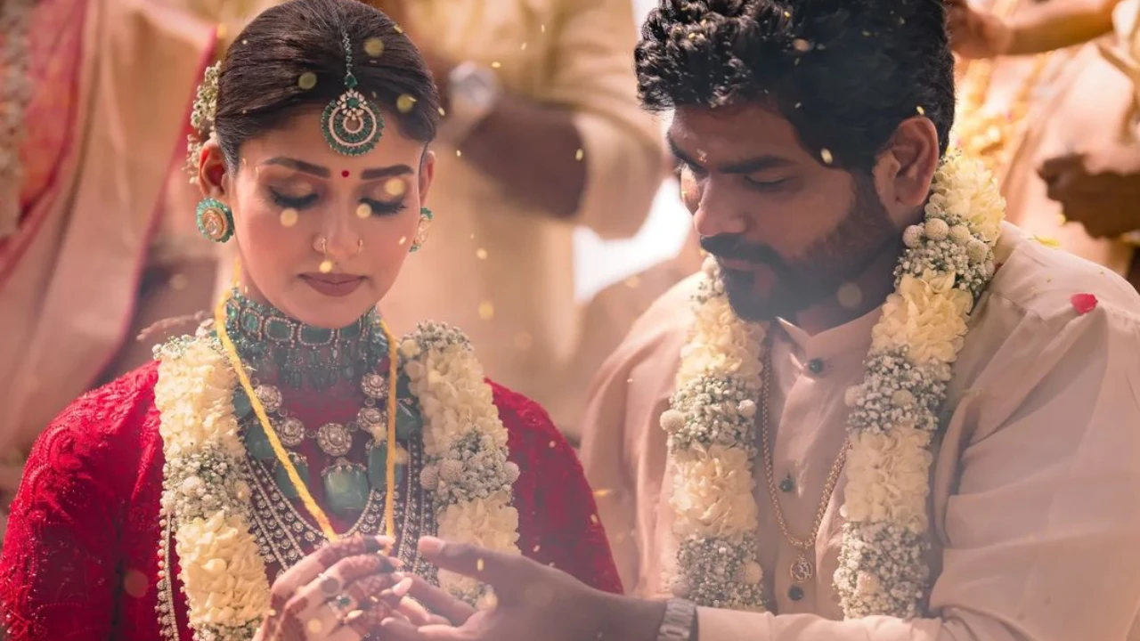 Do you know that Nayanthara-Vignesh Shivan had registered their marriage six years ago while they were in a relationship?