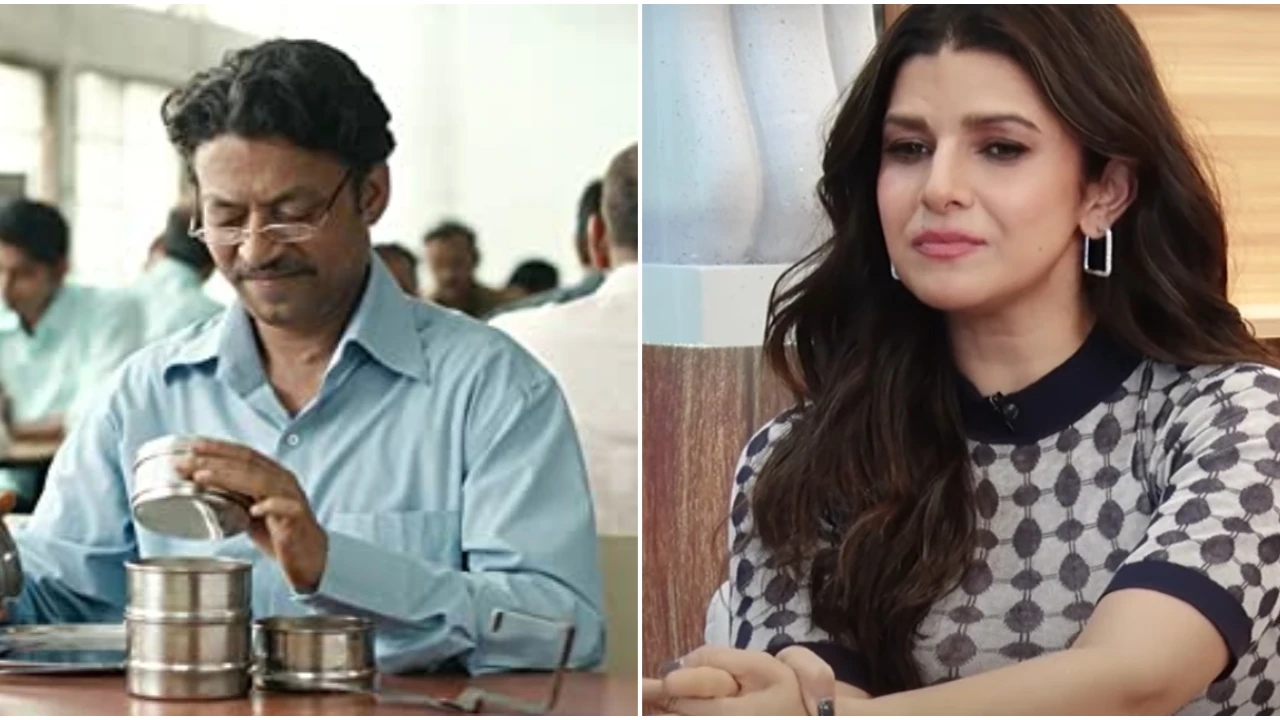 EXCLUSIVE: Nimrat Kaur misses The Lunchbox co-star Irrfan Khan: ‘I wish I could have spent some screen time with him…’