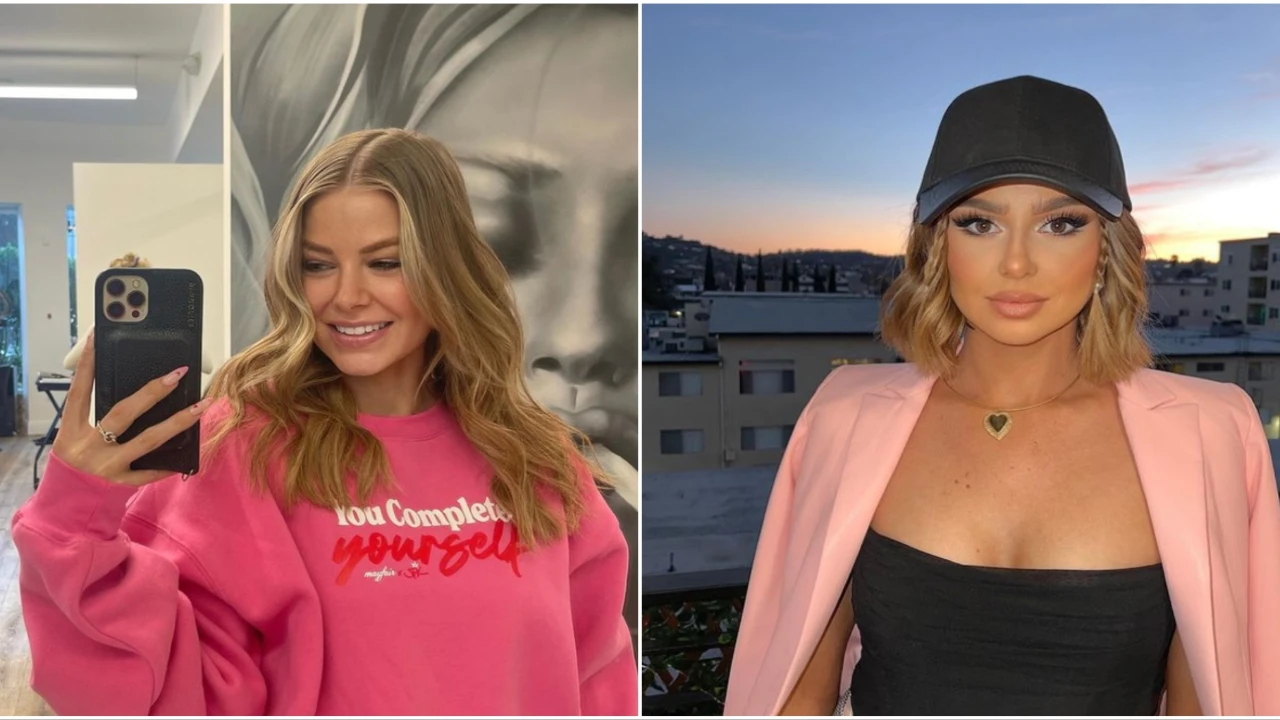 Vanderpump Rules: Has Ariana Madix Suddenly Softened Her Side Of Raquel Lewis?  here we know