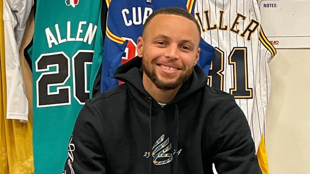 Stephen Curry Net worth 2023 Salary, investments and more; Everything