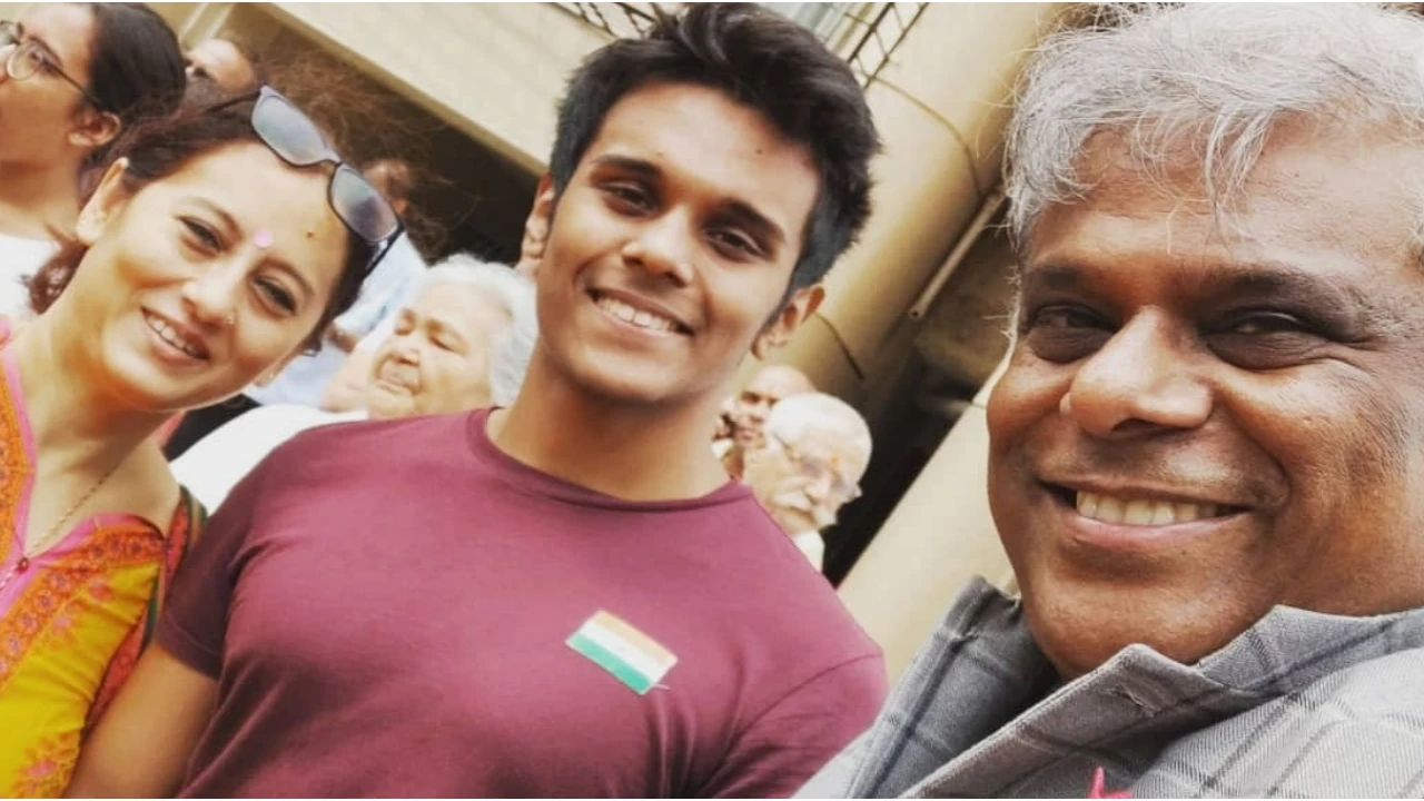 How did Ashish Vidyarthi’s son Arth react to his divorce from Rajoshi Baruah?  details inside
