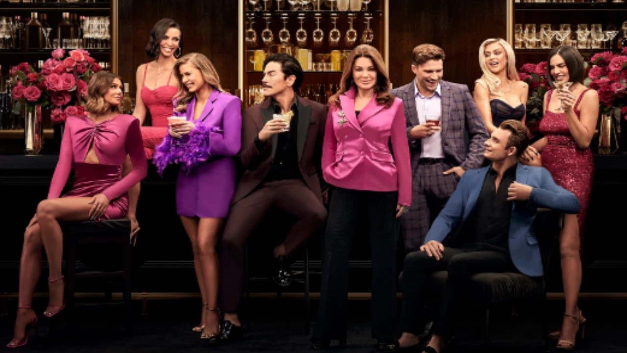 Vanderpump Rules reunion: Tom Sandoval asks definition of ‘mistress’ as Raquel Lewis is called ‘crazy’