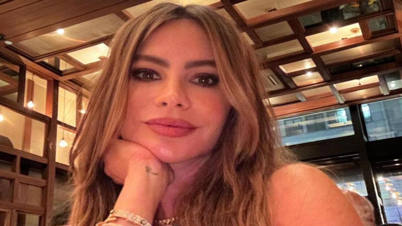 Sofia Vergara's On-Set Selfie Has Everyone Saying The Same Thing