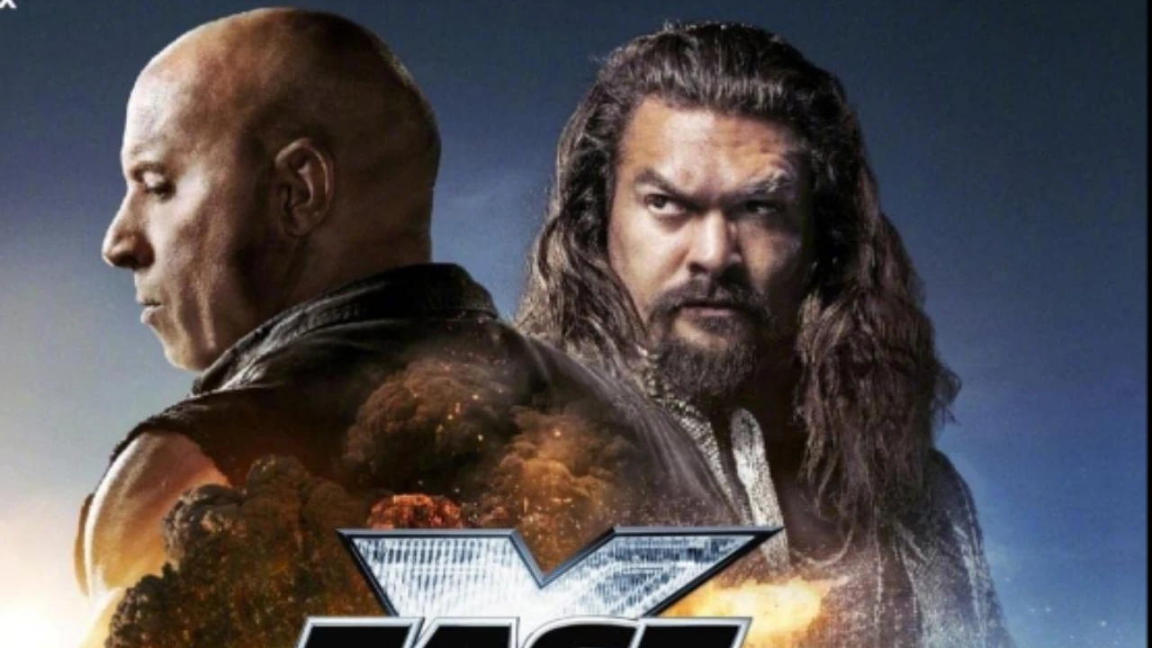 Le film Fast X, avec Vin Diesel et Jason Momoa, visible dès ce