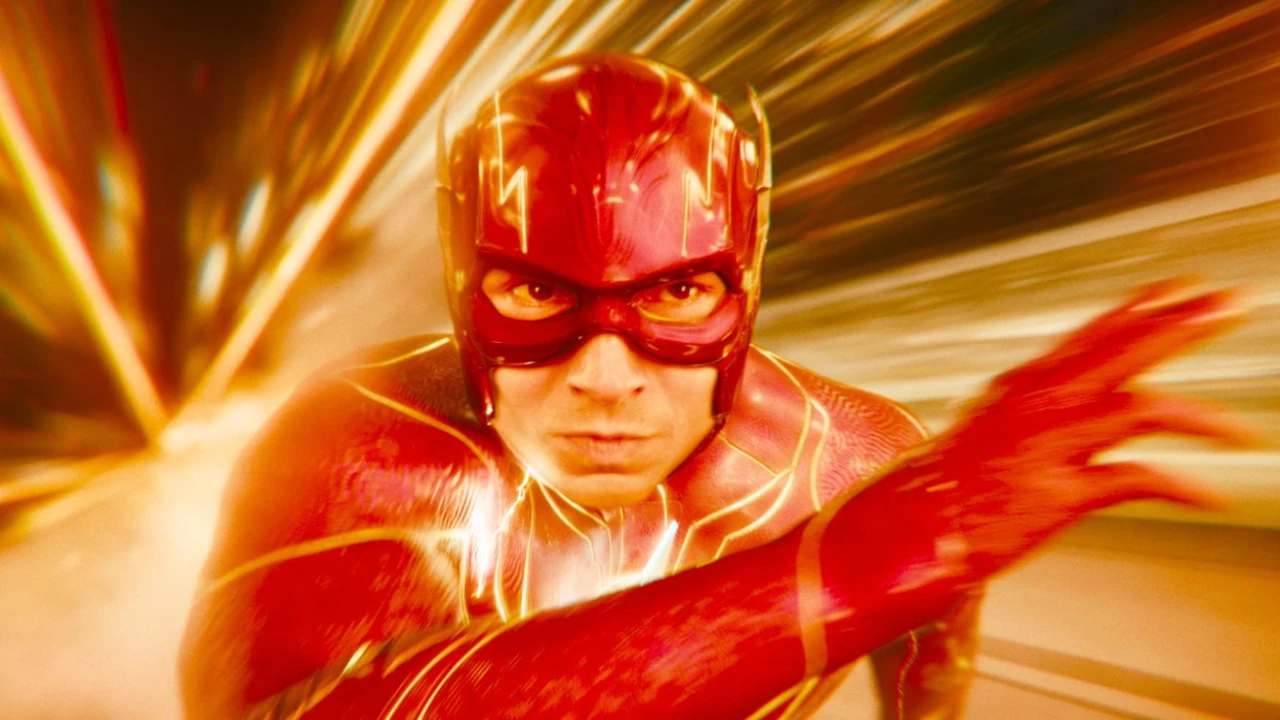 The Flash: Is Ezra Miller Keeping Low-Profile Ahead of Movie Premiere?  find out why