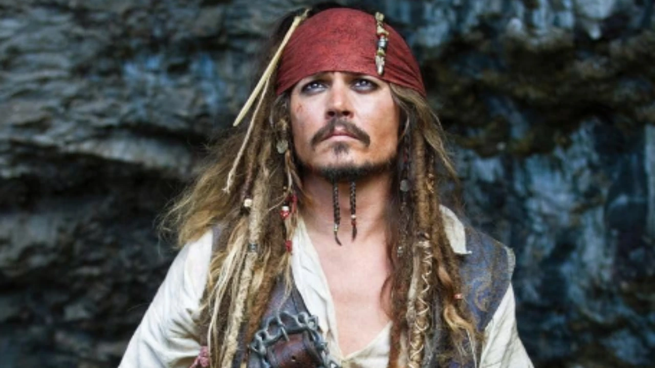 Johnny Depp will not be reprising his role as Jack Sparrow in Disney’s new Pirates of the Caribbean film;  DEET here