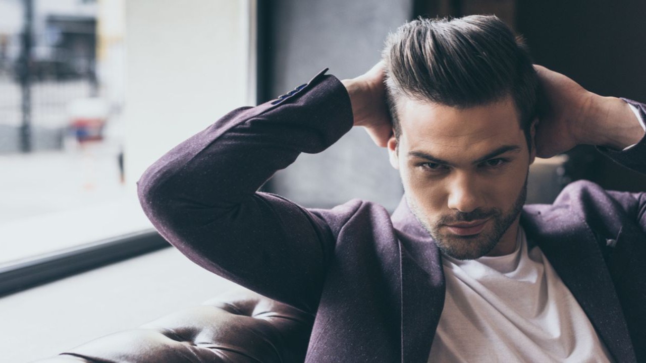50 Cool Pompadour Hairstyles for Men to Up Their Style Game
