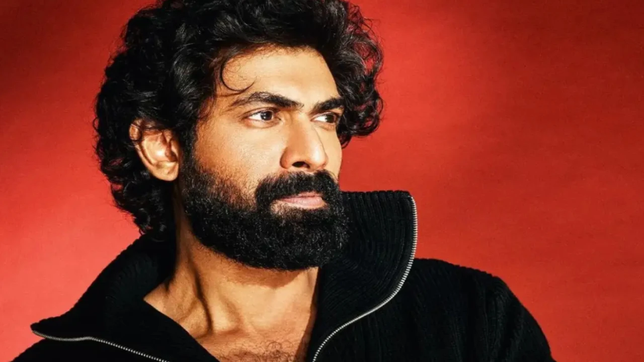 Rana Daggubati dislikes the film industry’s practice of formalizing things;  Says ‘viewers want something new’