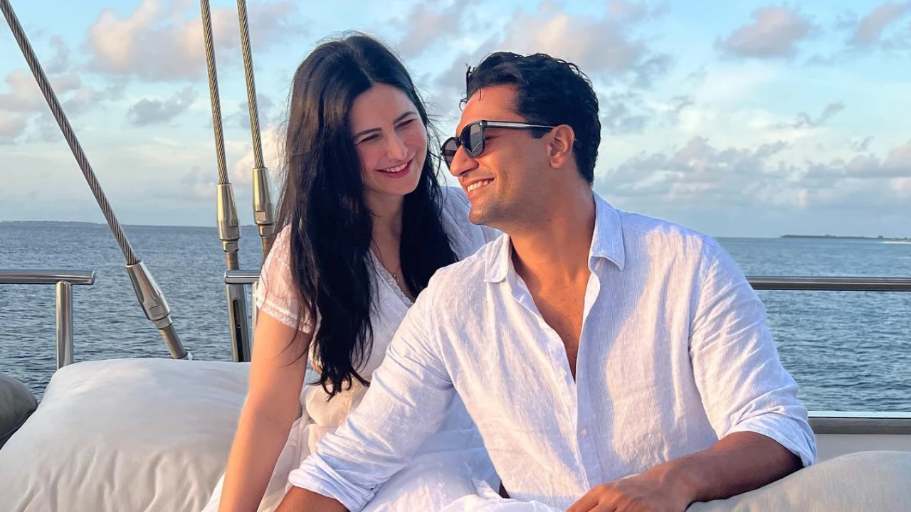 Why is Vicky Kaushal scared of showing his dance rehearsal video to Katrina Kaif?