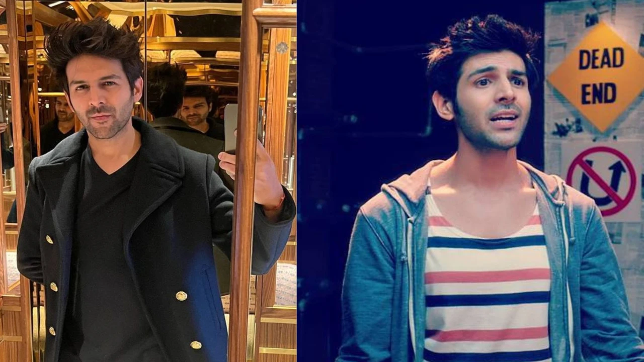 Kartik Aaryan recalls ‘biggest struggle’ of 7 years to gain recognition after debut film Pyaar Ka Punchnama