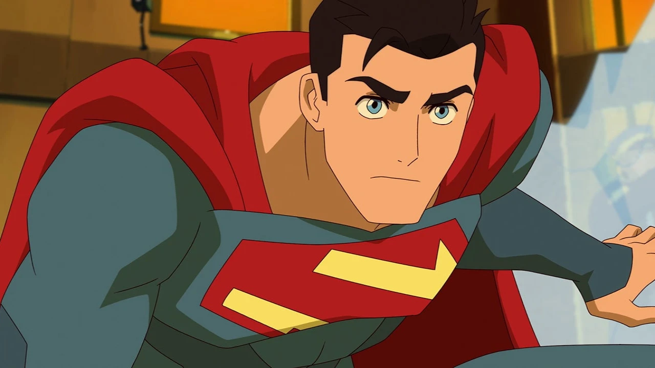 Where to watch My Adventures with Superman: The Animated Series?  Release Date, Cast Details, Streaming, and more