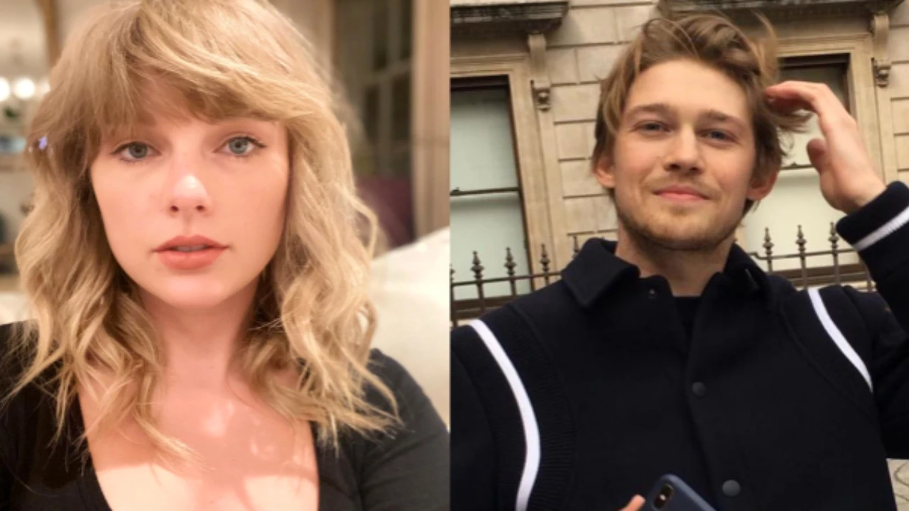 Did Taylor Swift Throw Shade At Ex Joe Alwyn With ‘The Archer’ Performance At Erass Concert?  fans think so