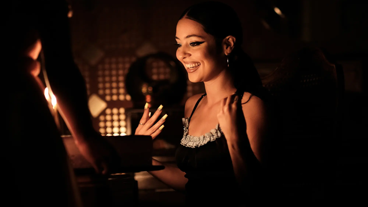 The Idol: Did you see Alexa Demmy aka Maddie Perez on the show?