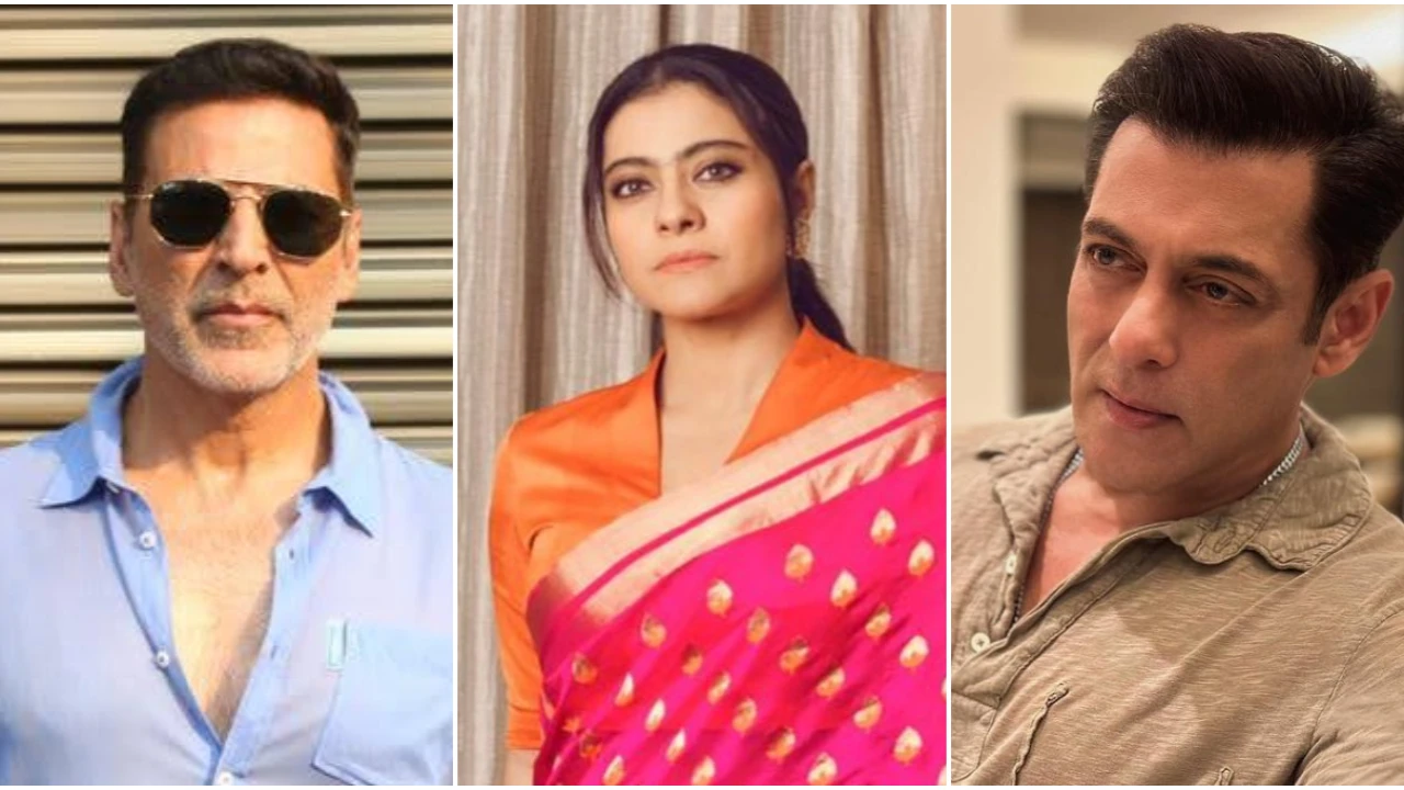 Odisha train accident: Salman Khan, Akshay Kumar, Kajol and others expressed grief over the loss of life in the accident
