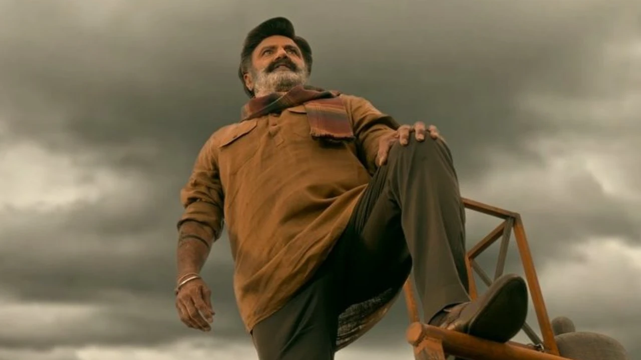870823236 bhagavath kesari teaser balakrishna birthday 1280*720