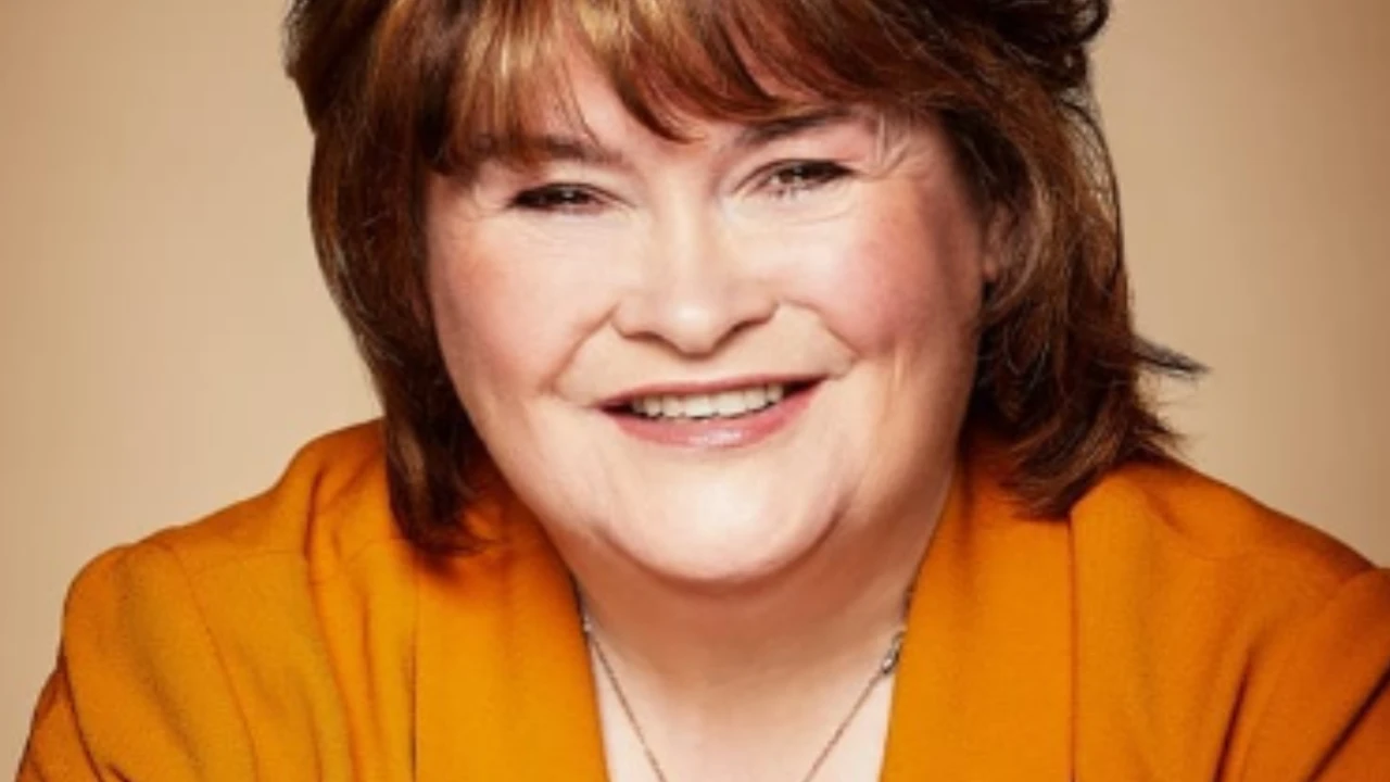 Britain’s Got Talent’s Susan Boyle says she couldn’t talk or sing after stroke: I fought to get back on stage