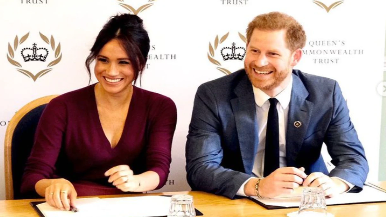 Why is Meghan Markle’s courtesy trending amid the Netflix controversy?  Read on to find out