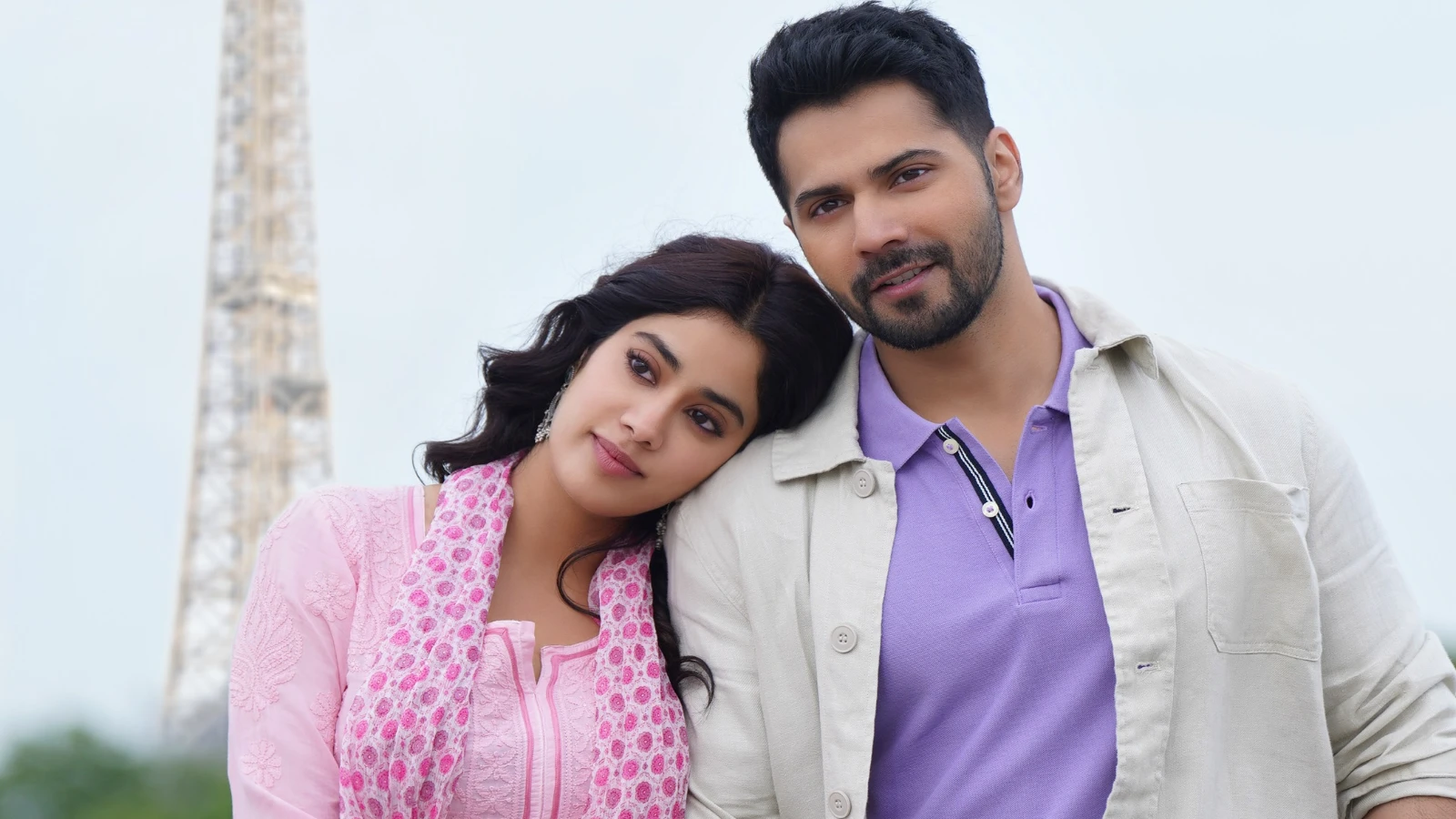 EXCLUSIVE: Varun Dhawan and Janhvi Kapoor's Bawaal to be the first Indian Film to premiere at Eiffel Tower | PINKVILLA