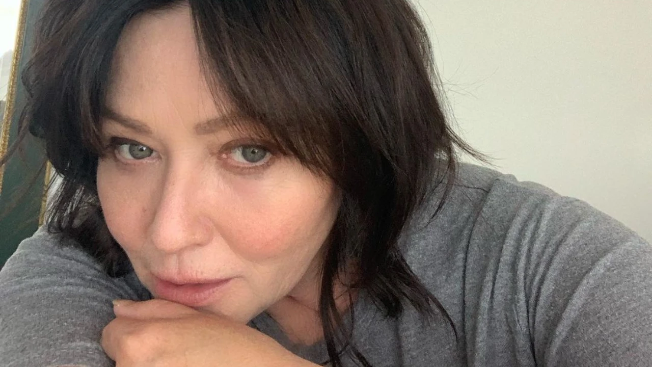 Shannen Doherty shares emotional news about breast cancer, talks about ‘the fear, the turmoil and the timing of it all’