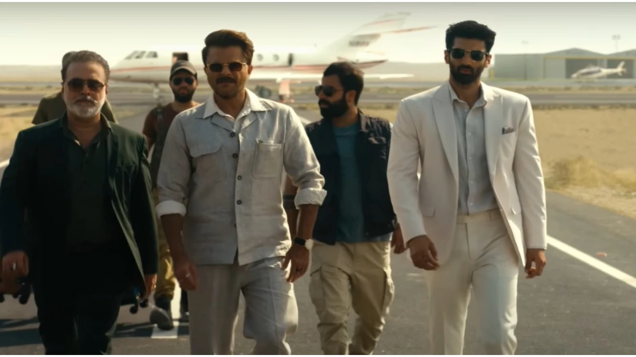 The Night Manager Part 2 trailer out: Aditya Roy Kapur and Anil Kapoor’s series promises a grand ending