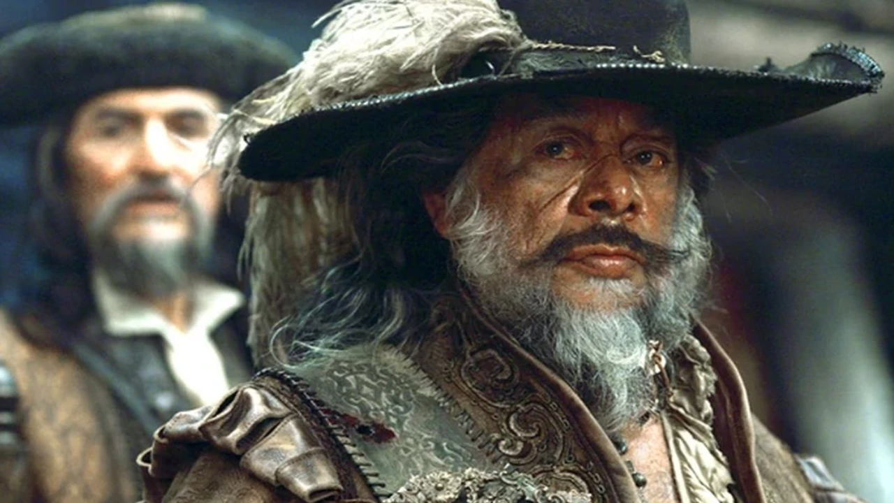 Sergio Calderón dies at 77: What happened to Pirates of the Caribbean and Men in Black stars?  trace