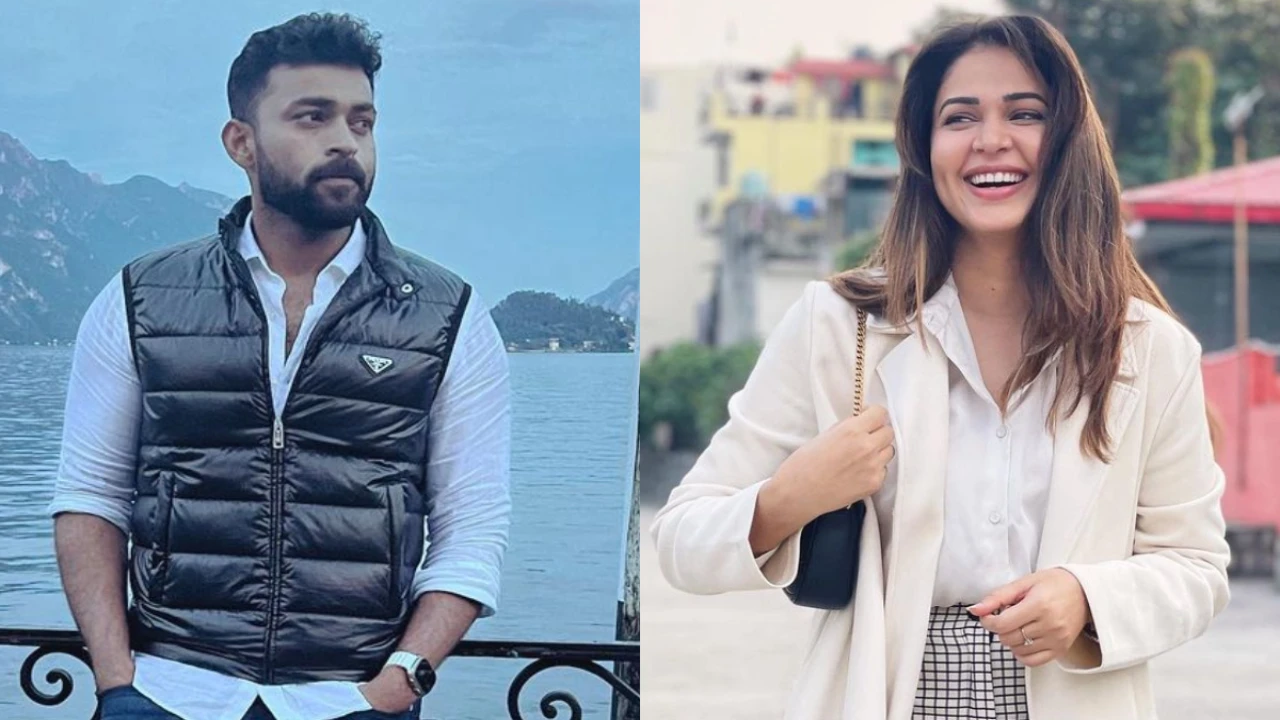 EXCLUSIVE: Varun Tej and Lavanya Tripathi to get engaged on June 9;  Ram Charan, Chiranjeevi will attend