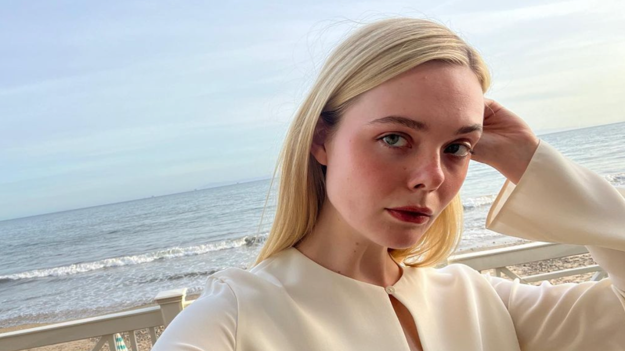 Elle Fanning gets candid about being called ‘unf-cable’ in Hollywood at age 16