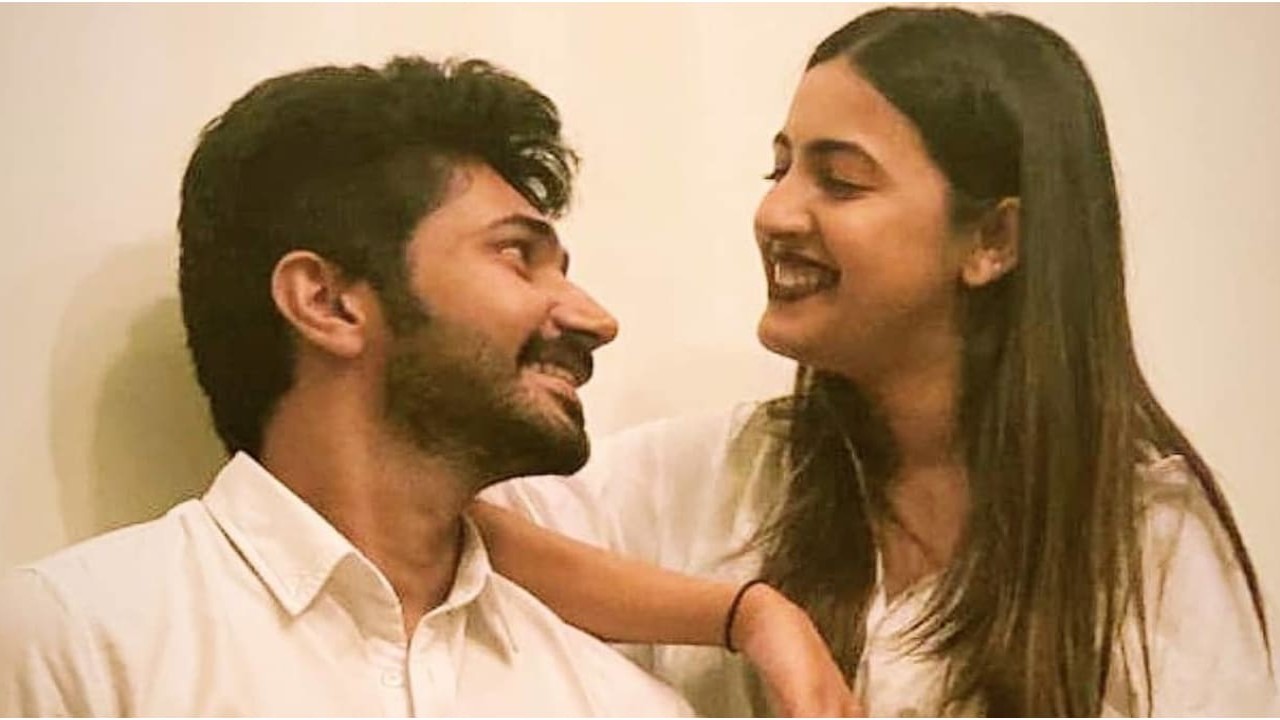 Niharika Konidela's estranged husband Chaitanya JV visits meditation center  amid divorce news | PINKVILLA