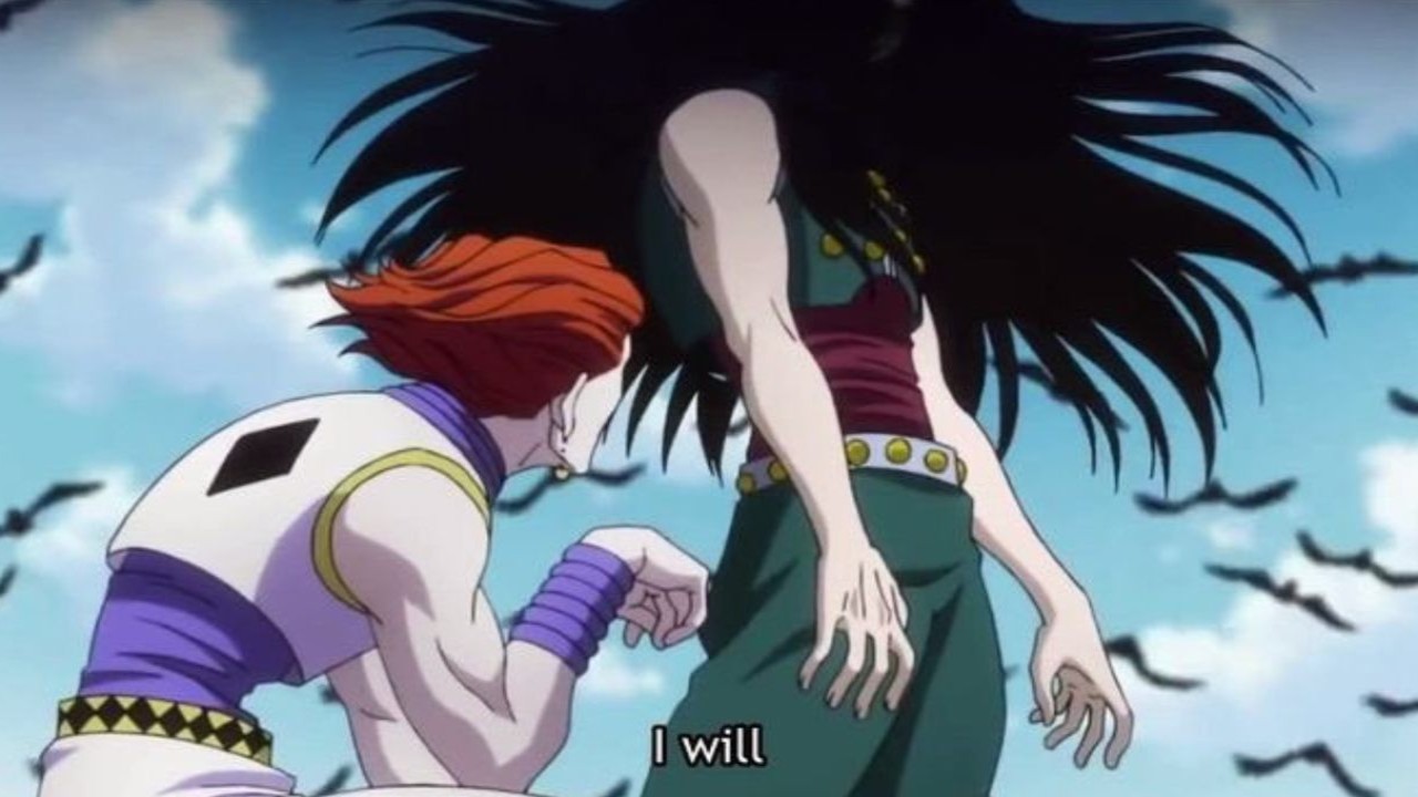 Hunter x Hunter on X: Anime : Hunter x Hunter