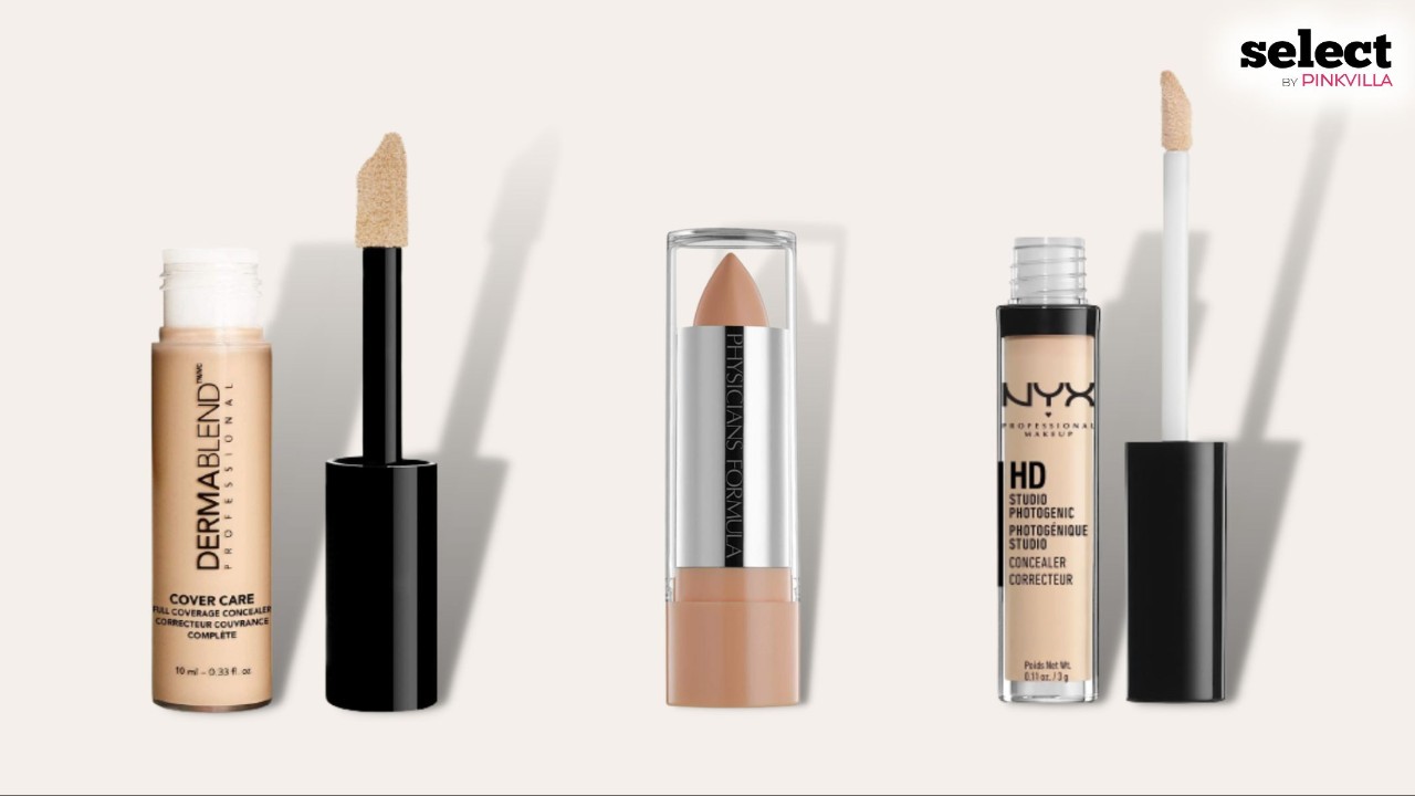12 Best Non comedogenic Concealers for Acne free Skin PINKVILLA