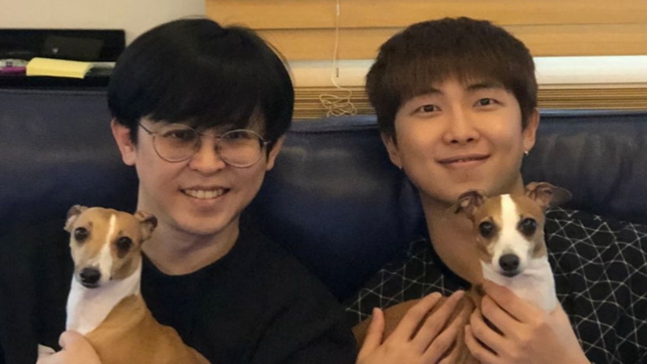 Is Bts' Rm Enlisting In Military Soon? Friend Eaeon Weighs In On Singer'S  Recent Haircut | Pinkvilla: Korean