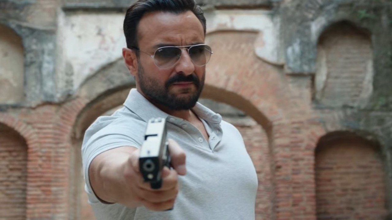 EXCLUSIVE: Siddharth Anand and Saif Ali Khan's next sold to Netflix for Rs  60 crore; Robby Grewal directs