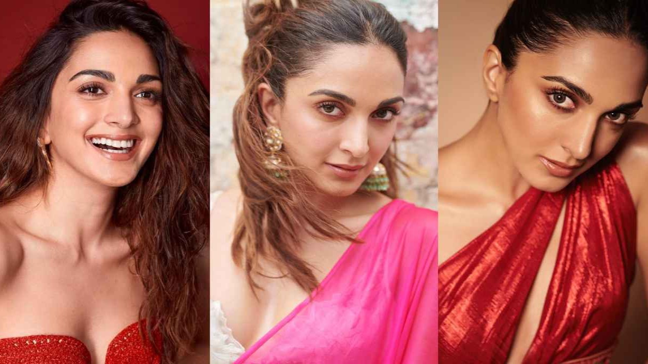 Then to Now: A look at Kiara Advani's style evolution and it has been  nothing short of magical | PINKVILLA