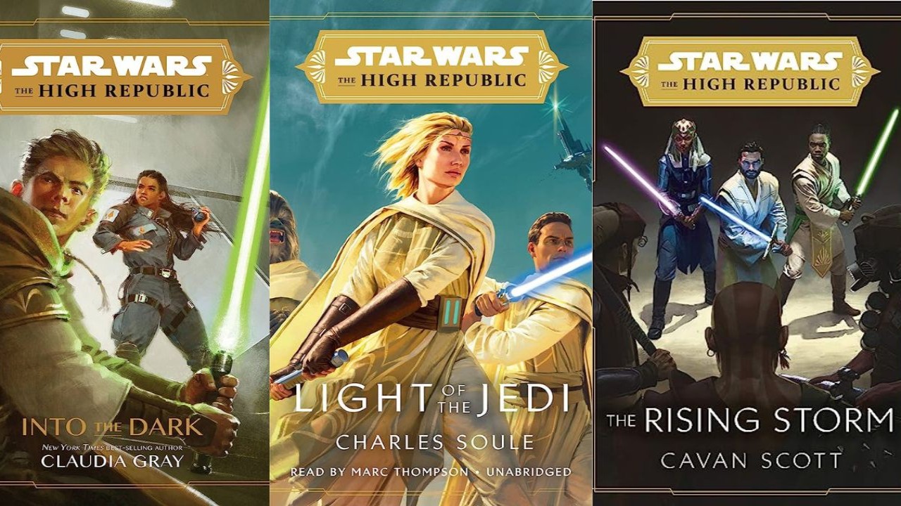 Path of Vengeance Star Wars: The High Republic by Cavan Scott - Star Wars:  The High Republic, The High Republic - Lucasfilm, Star Wars Books