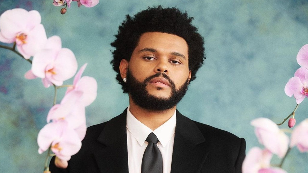The Weeknd takes the throne for World's Most Popular Entertainer