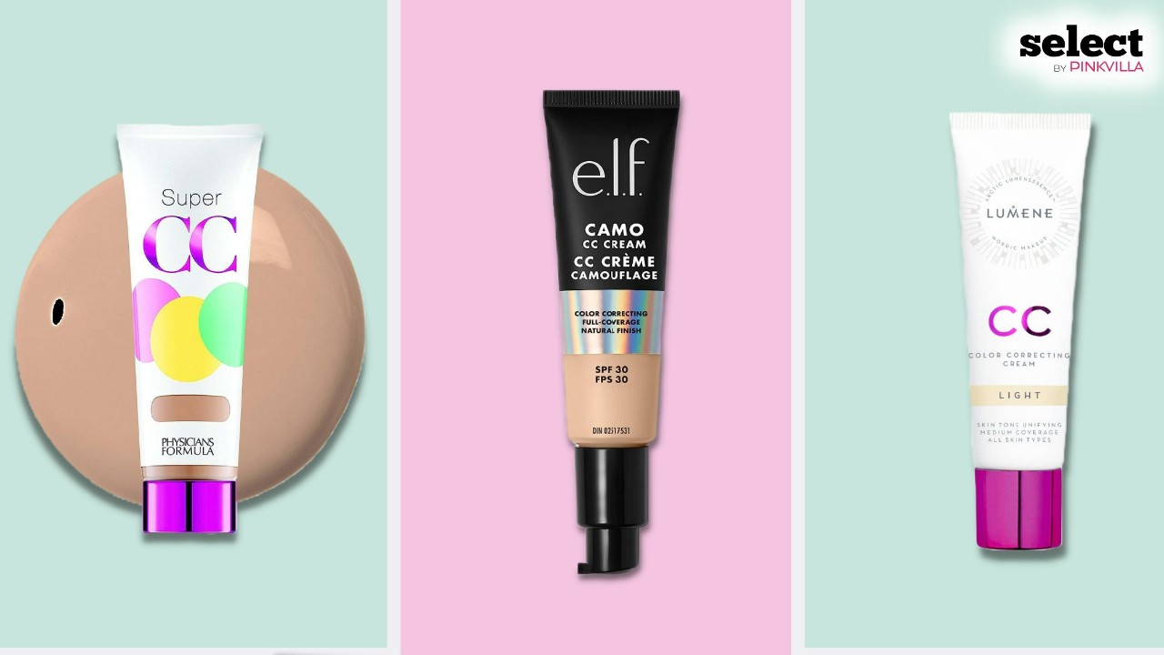 8 Best Drugstore CC Creams - Budget-Friendly Color Correcting Cream