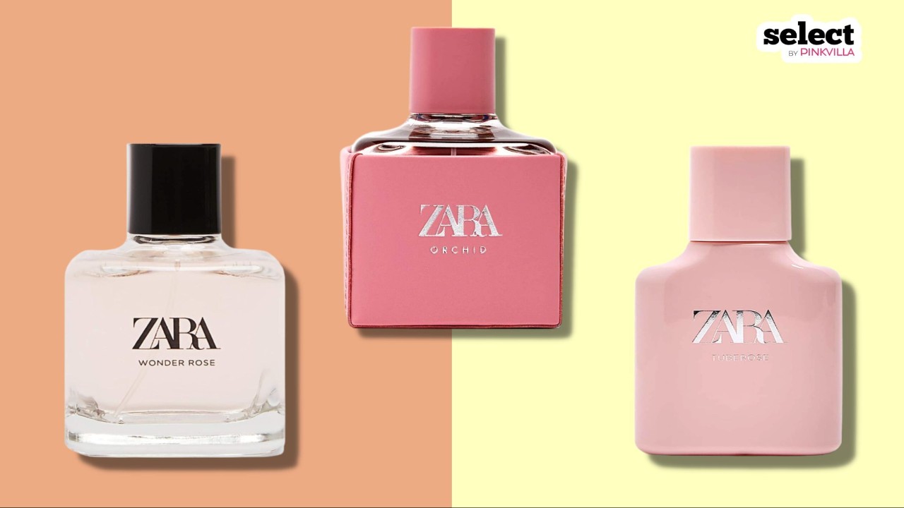 The 6 Best Zara Perfumes for Women for That Air of Sophistication