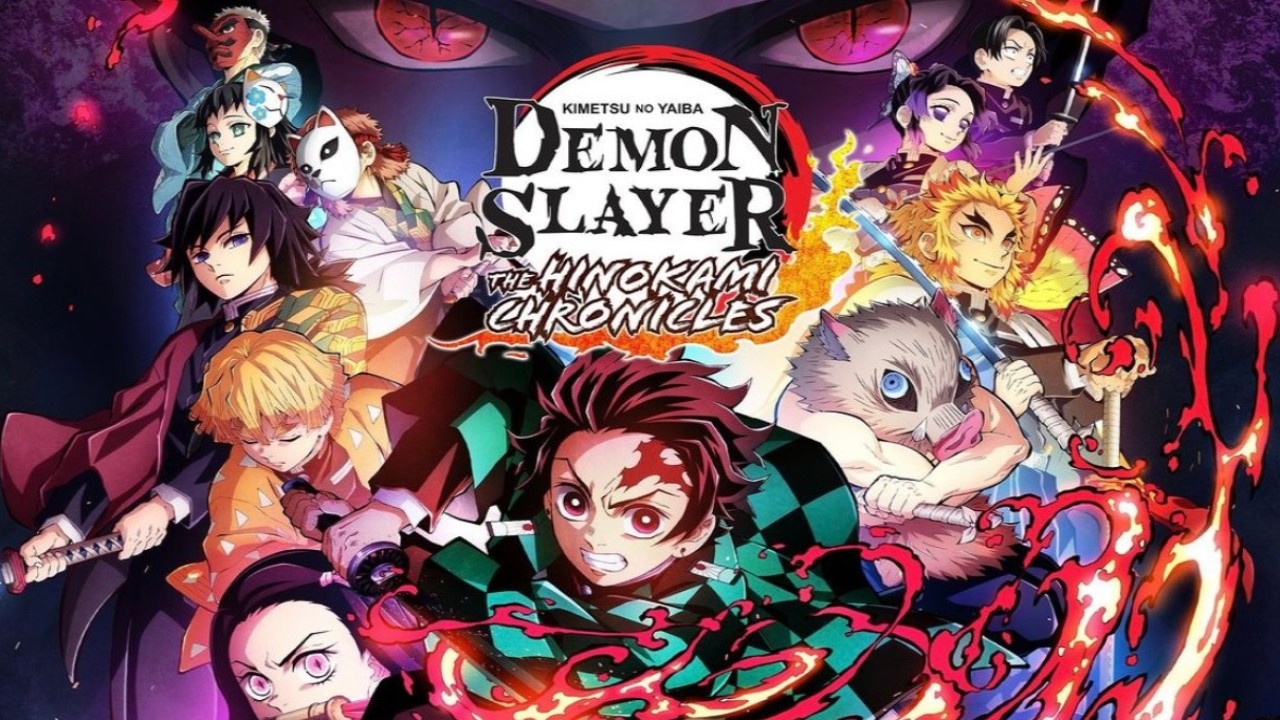 Karakter Anime Demon Slayer yang Paling Memikat - Blibli Friends-demhanvico.com.vn