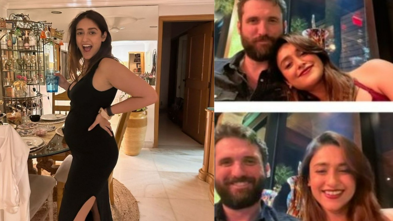 Mom-to-be Ileana D'Cruz finally REVEALS her mystery man; shares pics from  romantic date night | PINKVILLA