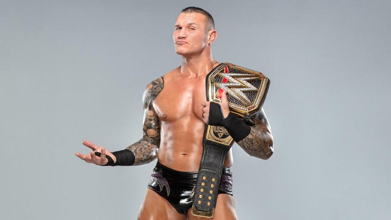 Randy Orton \'22