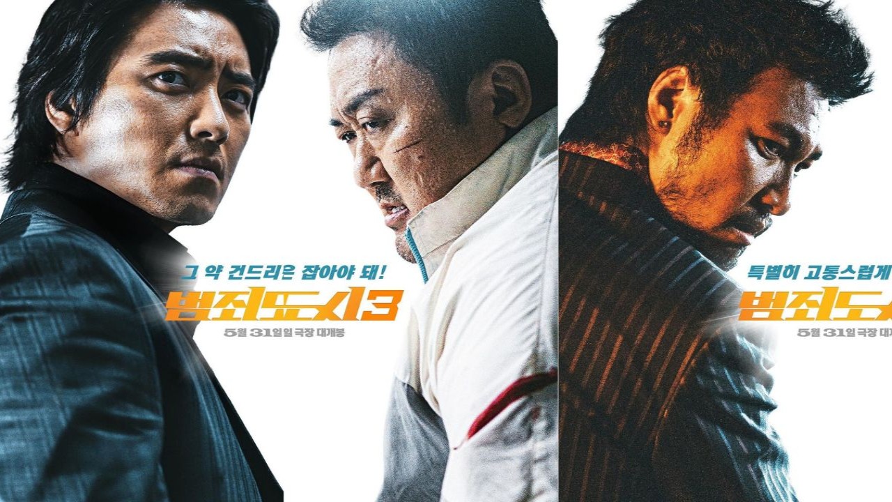 Ma Dong Seok's The Outlaws movie series creates history at Korean box  office; Here's how
