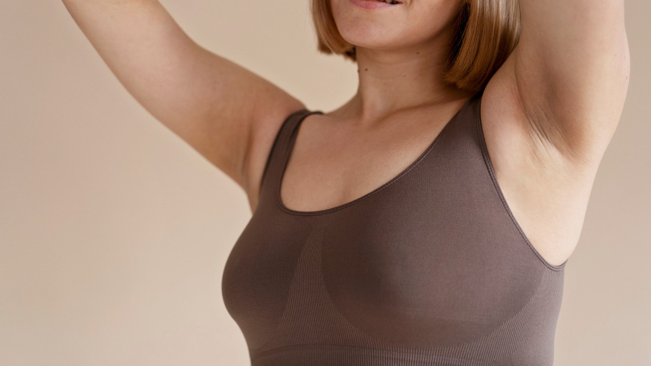 Bras with cheap high underarms