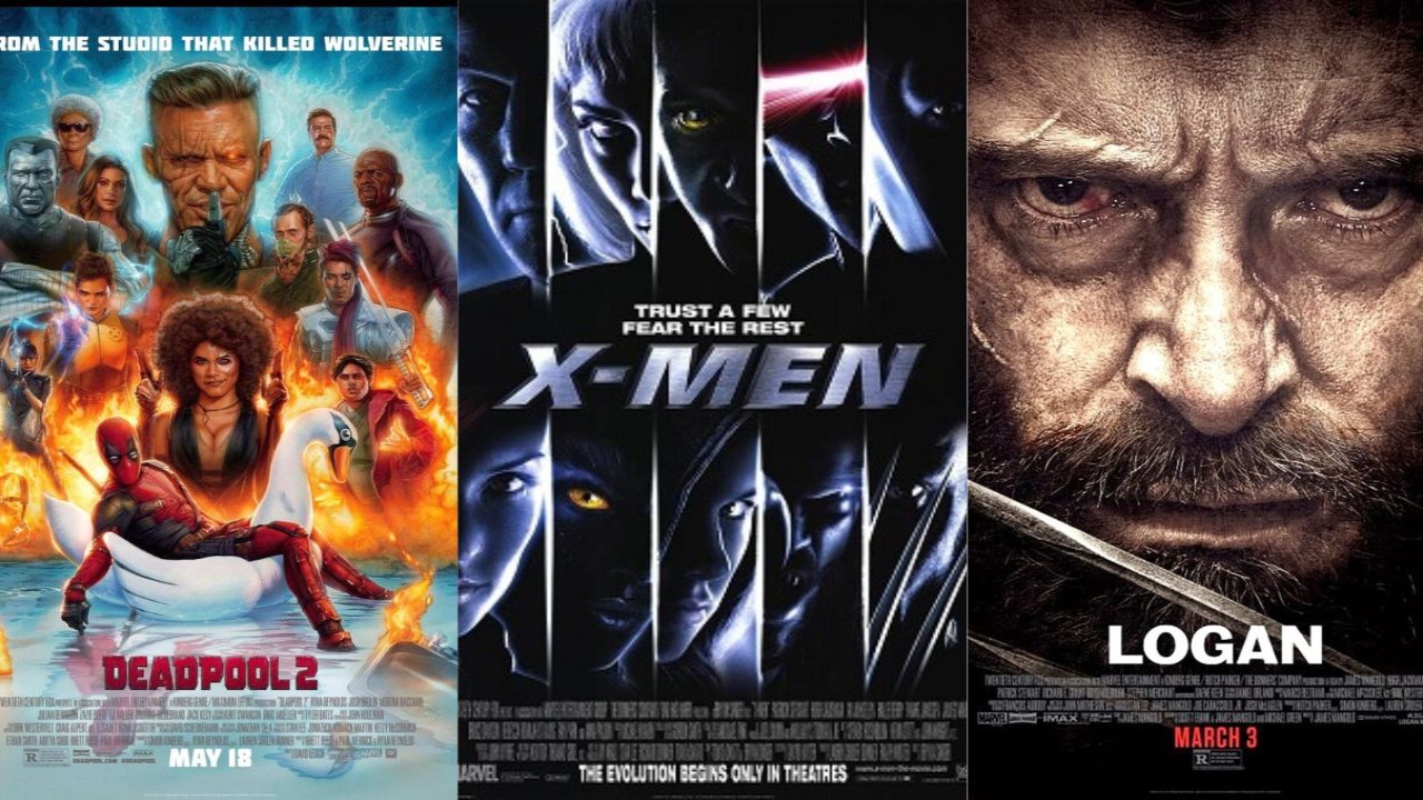 X-Men: Evolution (TV Series 2000–2003) - IMDb