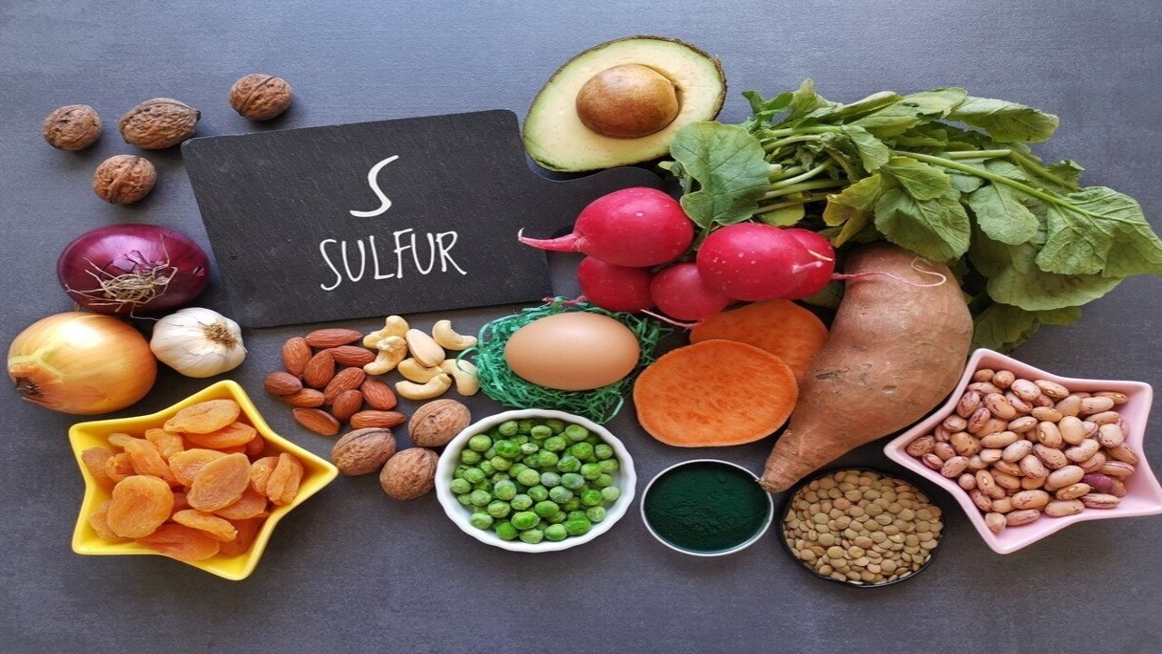 Sulfur-Rich Foods (garlic, onions, cruciferous veggies)