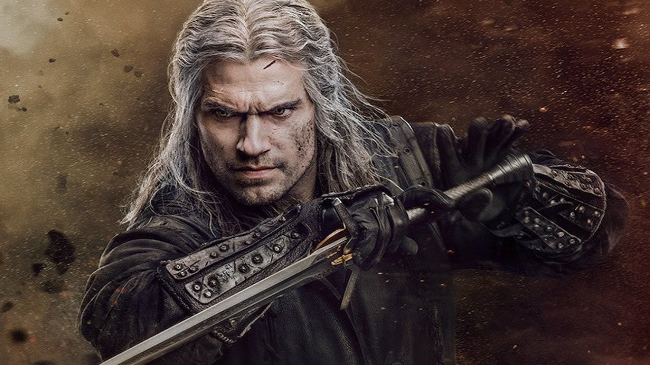 The Wertzone: Henry Cavill cast as Geralt in Netflix's WITCHER TV series