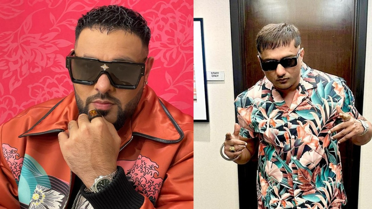 Badshah Calls Honey Singh 'Self-Centered', Says The Latter, Dodged His  Calls, Made Him 'Sign Blank Papers