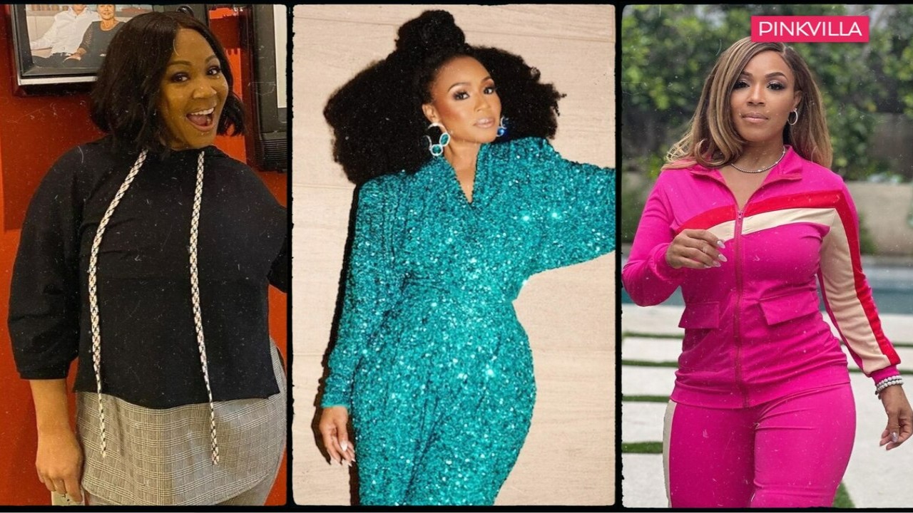 Erica Campbell's Weight Loss Details: How She Lost 19 Pounds | PINKVILLA