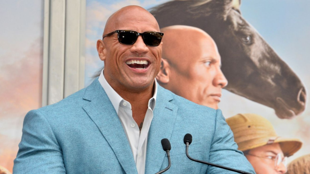 Dwayne The Rock Johnson Height Weight Body Statistics - Healthy Celeb