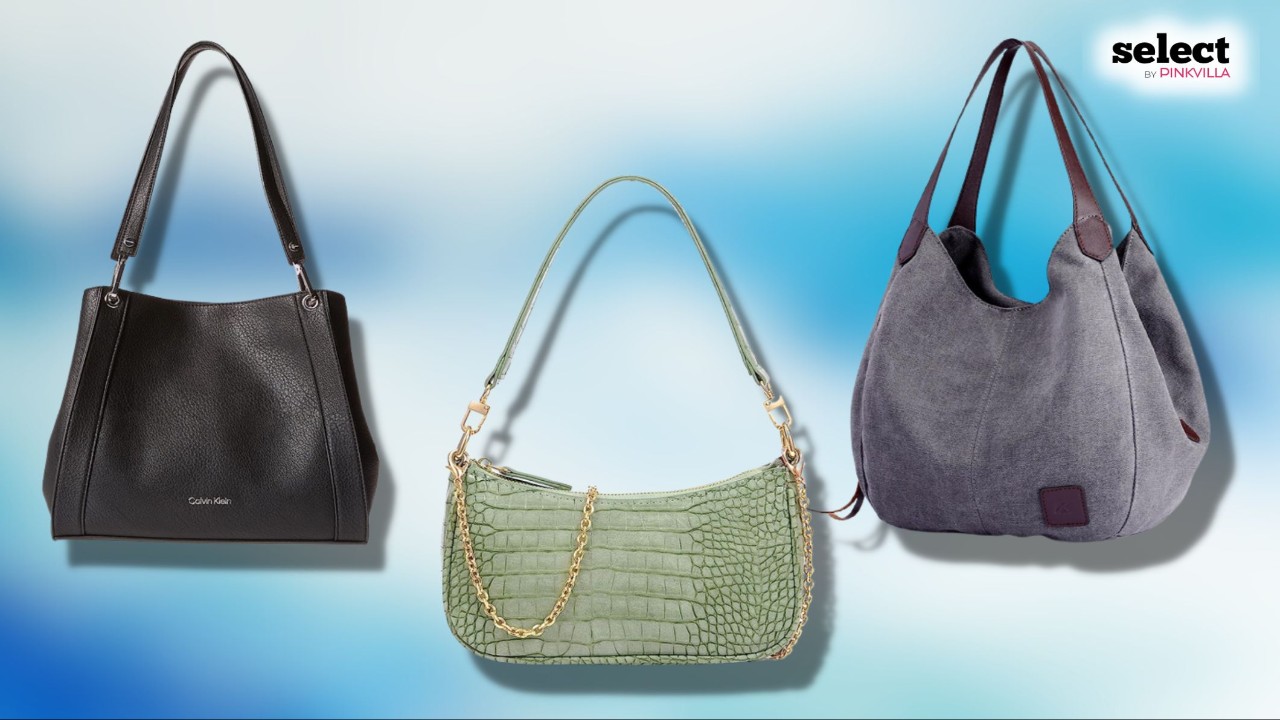 15 Best Shoulder Bags for Every Occasion PINKVILLA