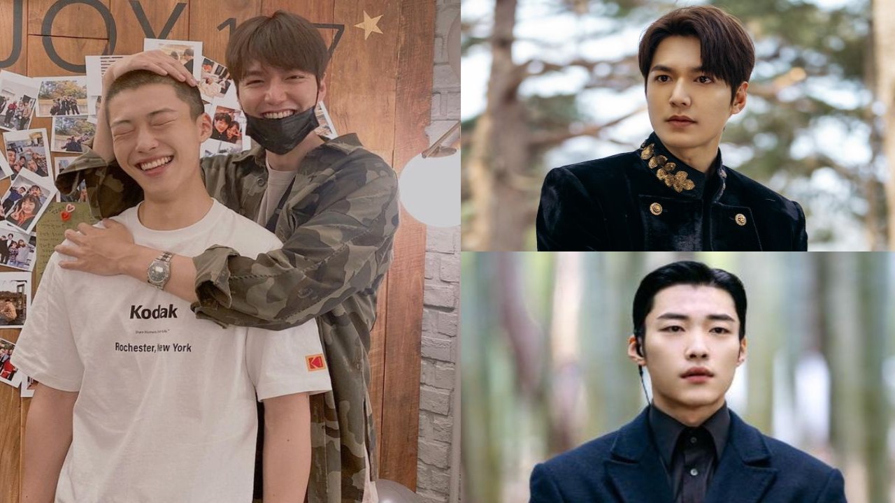 The King: Eternal Monarch: Get to know the stars of the upcoming K-drama  series – Lee Min-ho, Kim Go-eun and Woo Do-hwan